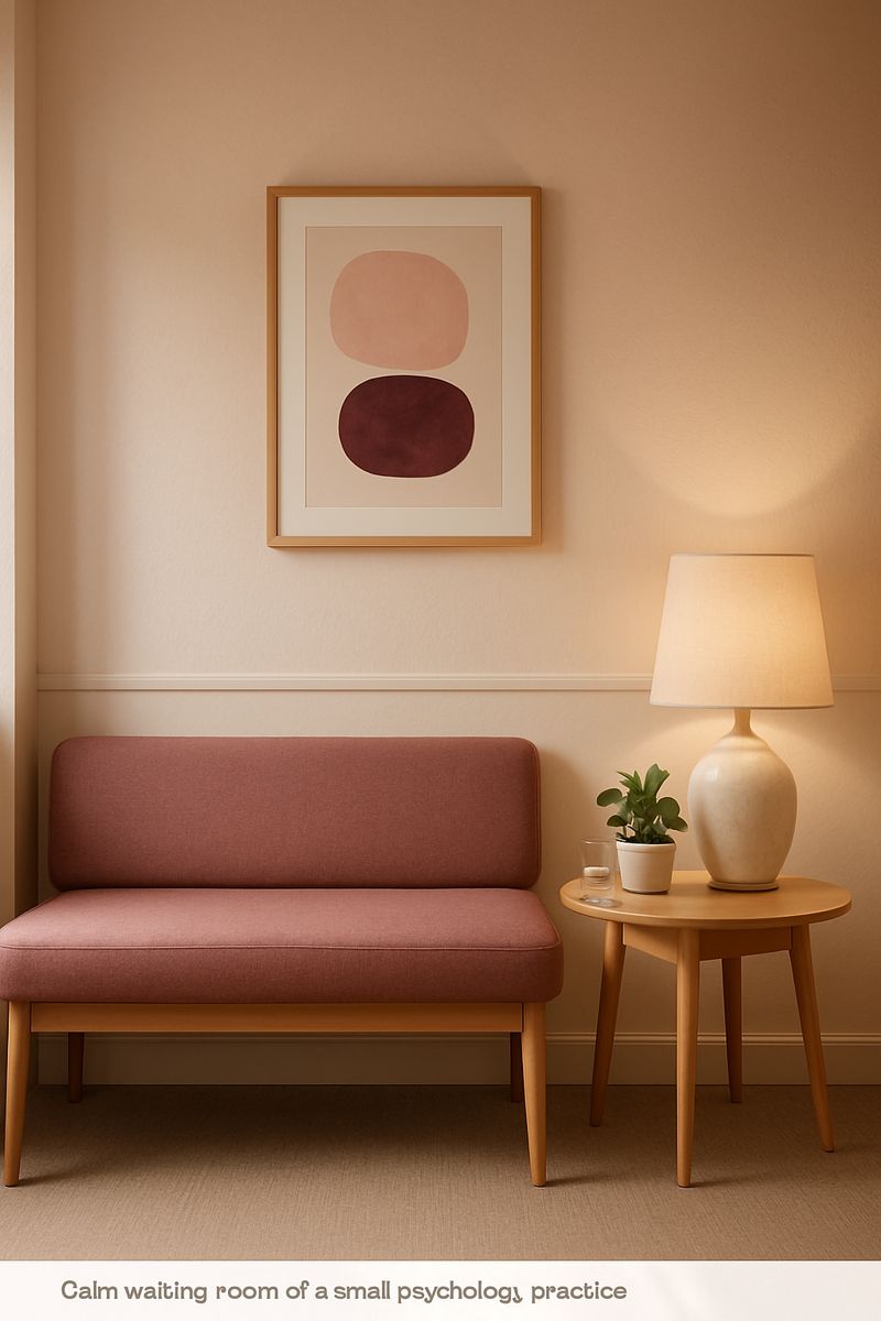 Sala de espera, foto provisória